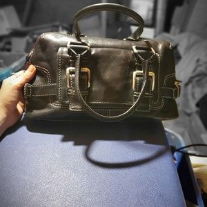 Mk leather bag